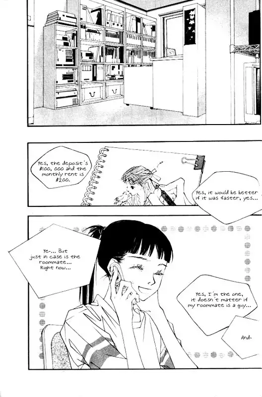 Running Through the City In the Sunset Chapter 1 11